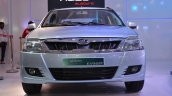 Mahindra Verito electric facelift from Auto Expo 2014 front fascia