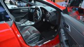Mercedes CLA 45 AMG cockpit at Auto Expo 2014