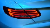 Mercedes S-Class Coupe LED taillamp at Geneva Motor Show
