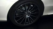 Mercedes S-Class Coupe alloy wheel design at Geneva Motor Show