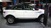 Range Rover Evoque 9-speed at Auto Expo 2014