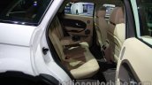 Range Rover Evoque 9-speed rear seat at Auto Expo 2014