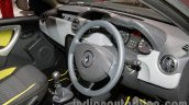Renault Duster Adventure Edition cockpit at Auto Expo 2014