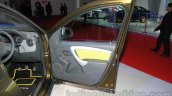 Renault Duster Adventure Edition door inserts at Auto Expo 2014