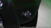 Renault Duster Adventure Edition foglamp at Auto Expo 2014