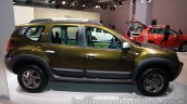 Renault Duster Adventure Edition profile at Auto Expo 2014