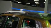 Renault Duster Adventure Edition roof rail at Auto Expo 2014