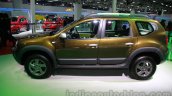 Renault Duster Adventure Edition side view at Auto Expo 2014
