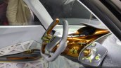 Renault KWID Concept interior live