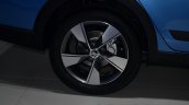 Skoda Octavia Scout wheel at Geneva Motor Show