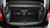 Skoda Yeti facelift boot at Auto Expo 2014