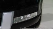 Skoda Yeti facelift foglamp at Auto Expo 2014