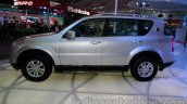 Ssangyong Rexton 2.0L side view at Auto Expo 2014