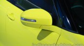 Suzuki Swift Sport door mirror at Auto Expo 2014