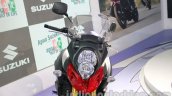 Suzuki V-Strom 1000 ABS cowl at 2014 Auto Expo