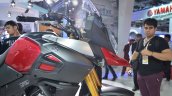 Suzuki V-Strom 1000 ABS front cowl from Auto Expo 2014