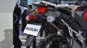 Suzuki V-Strom 1000 ABS taillight from Auto Expo 2014