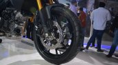 Suzuki V-Strom 1000 ABS wheel from Auto Expo 2014