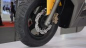 TVS Graphite Concept front disc brake