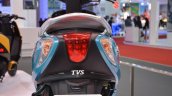 TVS Scooty Zest 110 cc taillight from 2014 Auto Expo