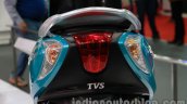 TVS Scooty Zest taillight live
