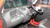 Tata Ace Zip XL dashboard from passenger side