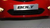 Tata Bolt launch images airdams