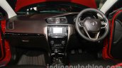 Tata Bolt launch images cabin