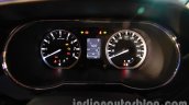 Tata Bolt launch images instrument cluster