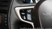 Tata Bolt launch images steering buttons
