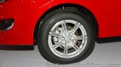 Tata Bolt launch images wheel front