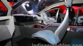 Tata ConnectNext Concept cabin front
