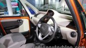 Tata Nano Twist Active Concept cockpit