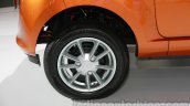 Tata Nano Twist Active Concept wheel