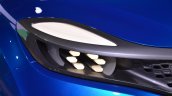Tata Nexon Concept headlight