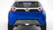 Tata Nexon Concept rear official image