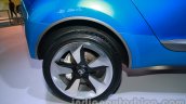 Tata Nexon alloy wheel design