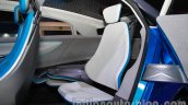Tata Nexon rear seat