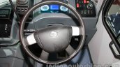 Tata Starbus Urban hybrid steering wheel