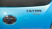 Tata Ultra 614 badge at Auto Expo 2014