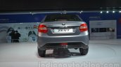 Tata Zest customized Auto Expo rear end