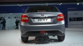 Tata Zest customized Auto Expo rear