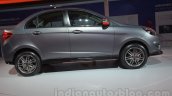 Tata Zest customized Auto Expo side profile