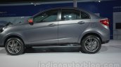 Tata Zest customized Auto Expo side view
