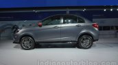 Tata Zest customized Auto Expo side