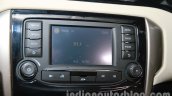 Tata Zest launch images infotainment display