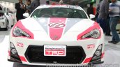 Toyota GT 86 Auto Expo front