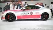 Toyota GT 86 Auto Expo side