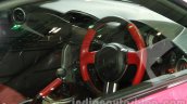 Toyota GT 86 Auto Expo steering