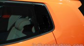 VW Taigun rear door handle at Auto Expo 2014